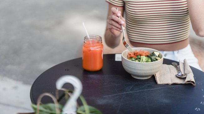 El batido mágico que ayuda a reducir peso.