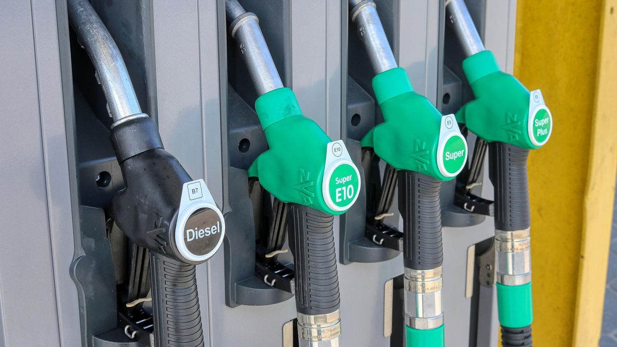Fuel sales grew by 25% on the coast due to the rise in prices in Argentina