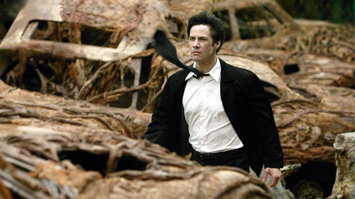 El director de Constantine dio detalles de la secuela con el regreso de Keanu Reeves