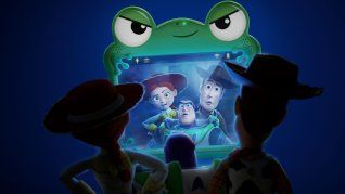 La quinta parte de la saga animada llegó al streaming.