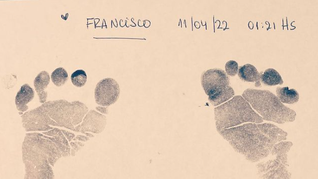El mensaje de Alberto Fernández tras el nacimiento de su hijo Francisco