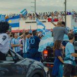 Los autos y los mundiales, en el centro de la escena Los autos y los mundiales, en el centro de la escena