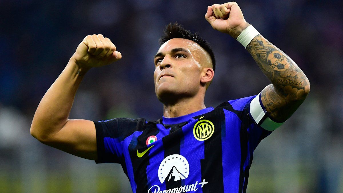 Lautaro Martínez remains unstoppable: two goals for Inter, who is a pointer