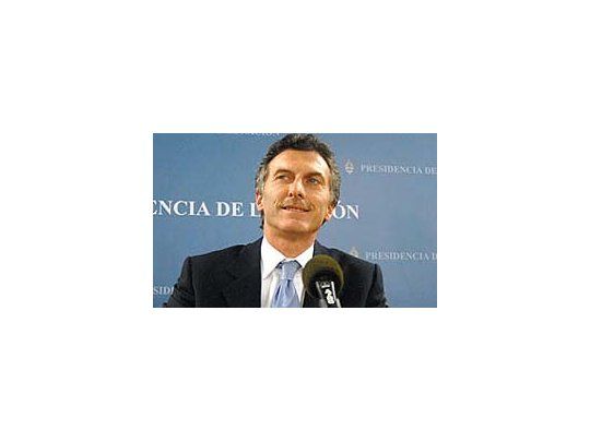 Macri lanzará esta tarde oficialmente la campaña electoral del PRO.
