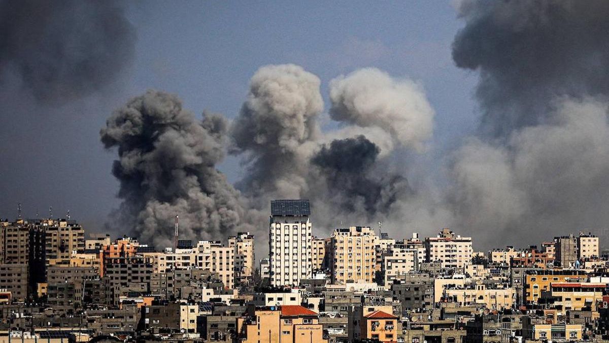 Centro Ana Frank repudió los ataques de Hamas a Israel y el conflicto en Gaza