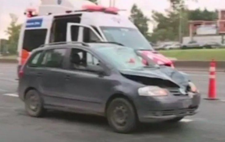 Un peatón muere atropellado en la Panamericana a la altura de San Isidro.