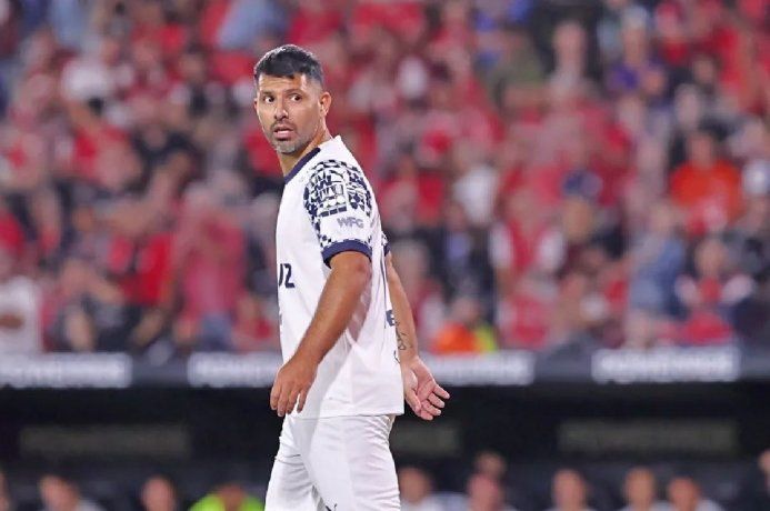 Sergio Aguero Sergio Aguero