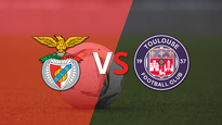 benfica gano en la ida  y queda con ventaja