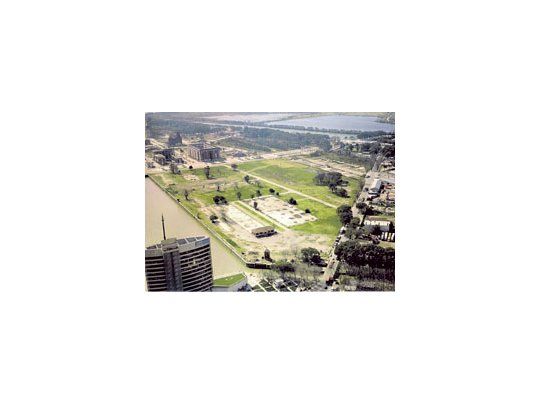 Dique 1, Puerto Madero.