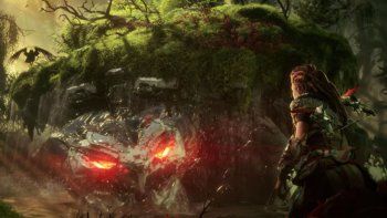Horizon 2: Forbidden West llegará a la PS5 EN 2021.