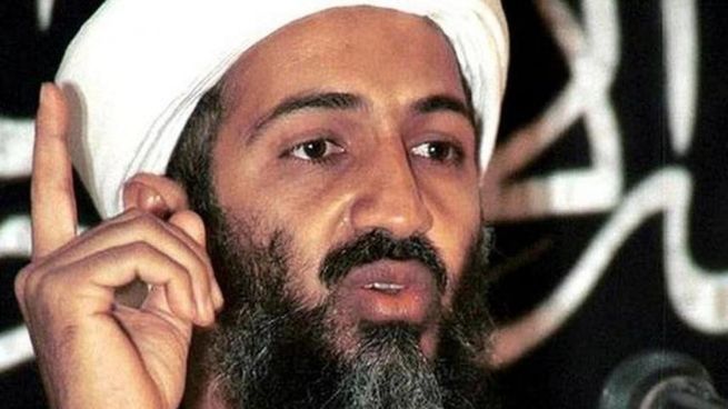 El fallecido lider de Al Qaeda, Osama bin Laden.
