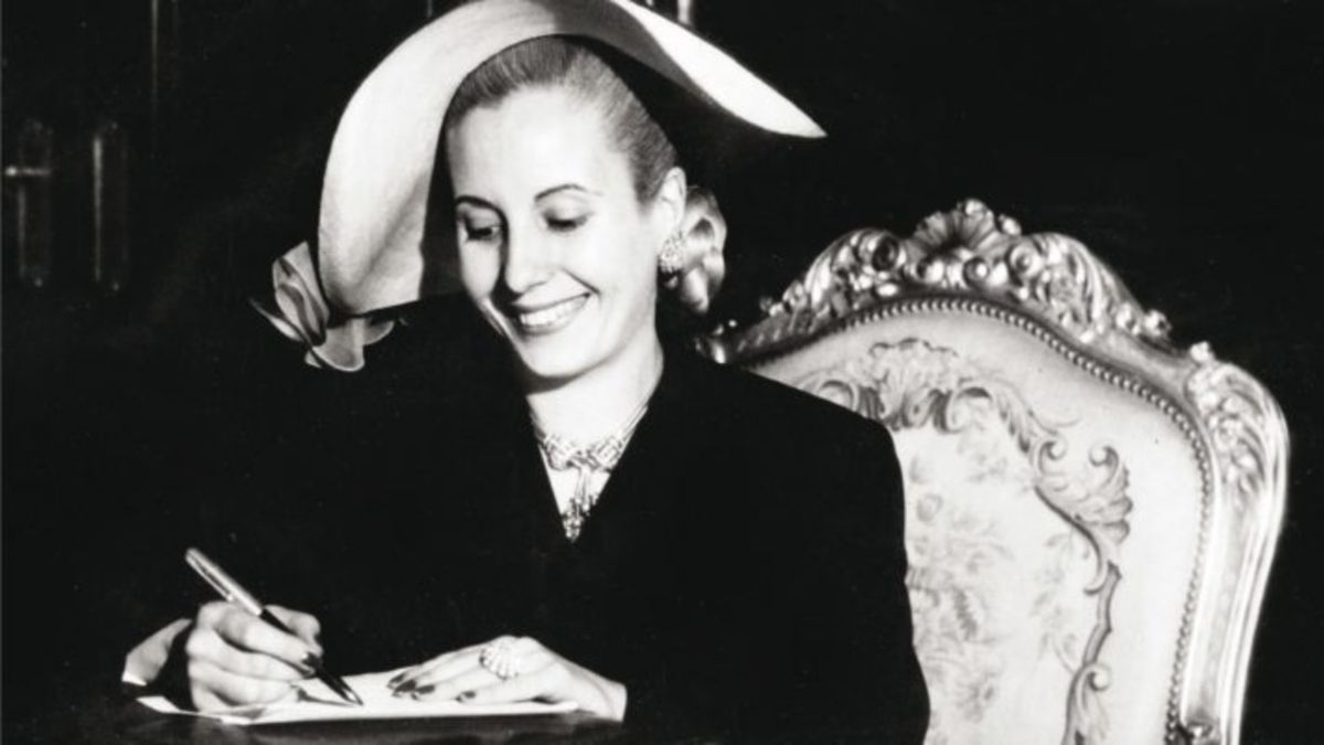 A 70 años de su fallecimiento, Eva Perón será recordada en todo el país