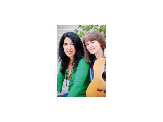 Mariano Melero y Belén Pérez Muñiz hacen «Sonho Meu», agradable recital con aires brasileños.