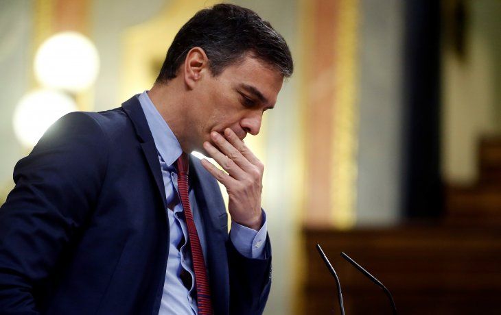 Pedro S&aacute;nchez enfrenta una crisis pol&iacute;tica y econ&oacute;mica por el coronavirus en Espa&ntilde;a.