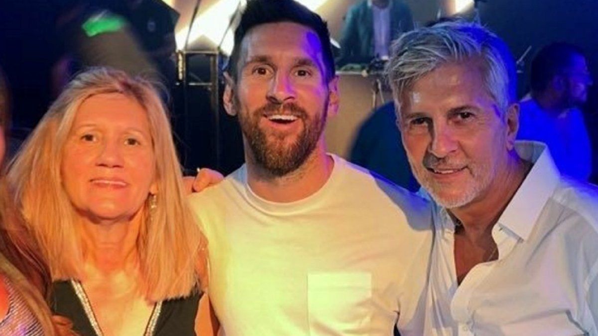 Celia Cuccittini reveló detalles de la salud de Jorge Messi y descartó viajar al Mundial