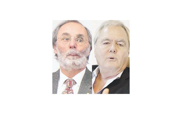 Pablo Tonelli y Federico Pinedo