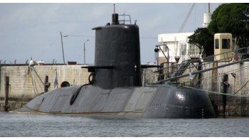 La jueza a cargo de la causa toma medidas por si el submarino no es ubicado