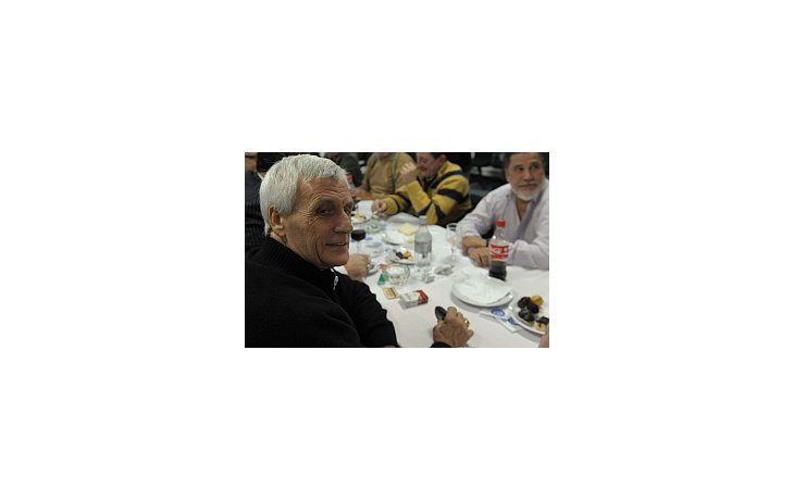 Antonio Caló, Carlos Gdansky, Naldo Brunelli y Francisco Barba Gutiérrez.