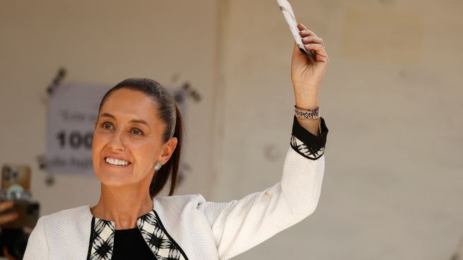 Claudia Sheinbaum presenta su Plan B de Reforma Electoral.