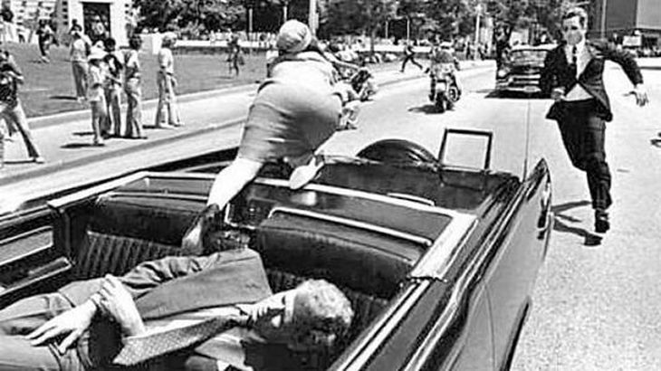 The assassination of Kennedy is one of the most important events in American politics.