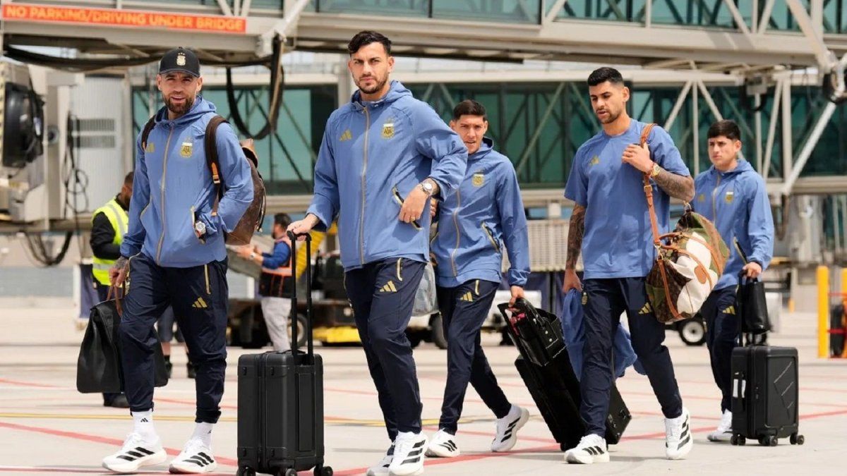 Selección argentina, EN VIVO: la jornada del viernes 17 de julio en el Mundial 2026