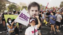soporte. Gabriel Boric deberá lidiar con las expectativas de cambio de sus votantes.