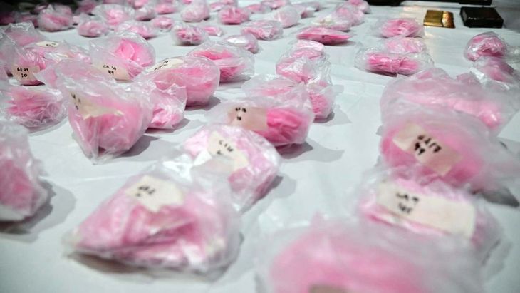 La cocaina adulterada causó hace tres semanas 24 muertos y más de 80 intoxicados.