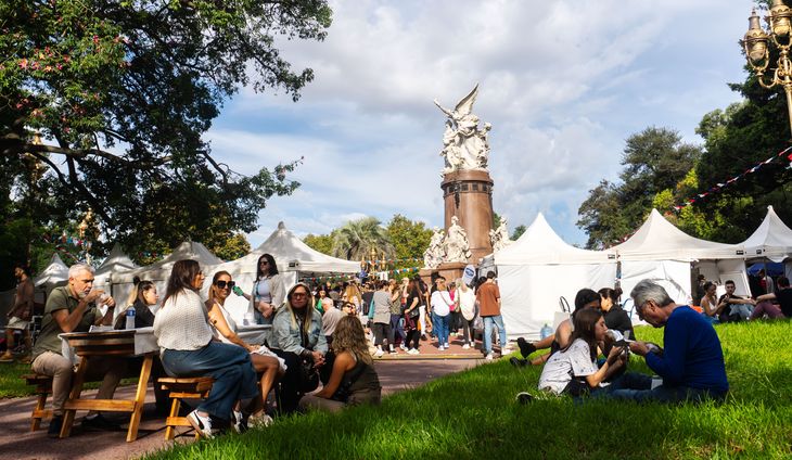 The traditional French fair returns to Buenos Aires on July 12 and 13. The traditional French fair returns to Buenos Aires on July 12 and 13.