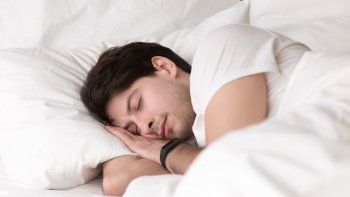 Dormir.