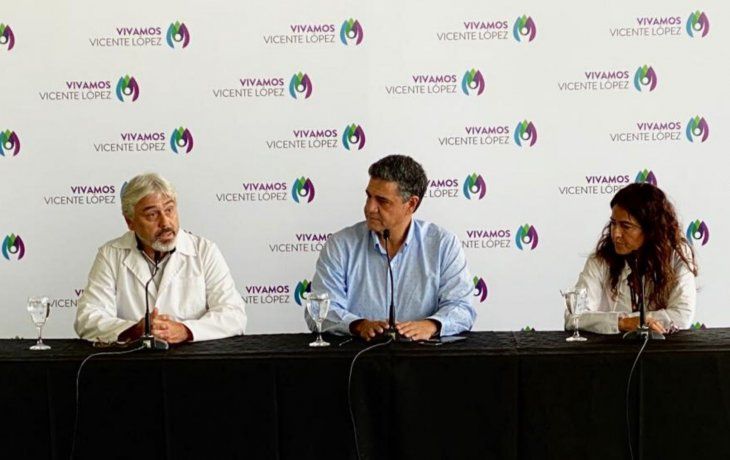 Jorge Macri aseguró el Vicente López ya activó el protocolo contra el coronavirus