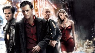 Joaquin Phoenix, Mark Wahlberg, Eva Mendes, protagonizan un thriller exquisito.
