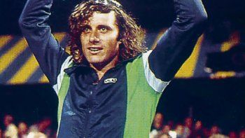 la historia del mejor tenista argentino, no reconocido como nº 1 por la atp