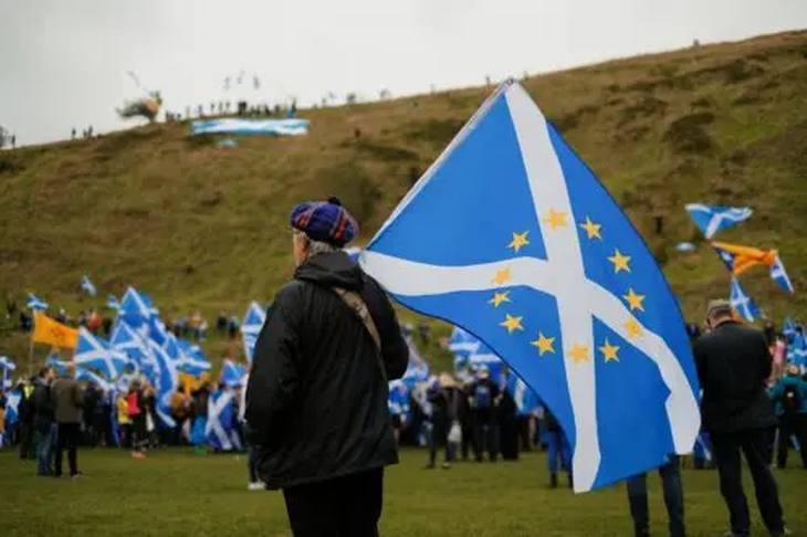 Escocia enfrentó en 2021 una