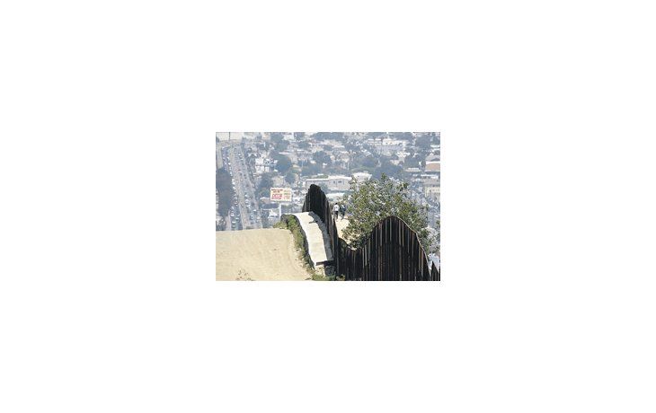 THE FENCE
