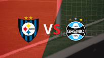 ¡todo listo para la etapa complementaria! gremio es el ganador parcial por 1-0