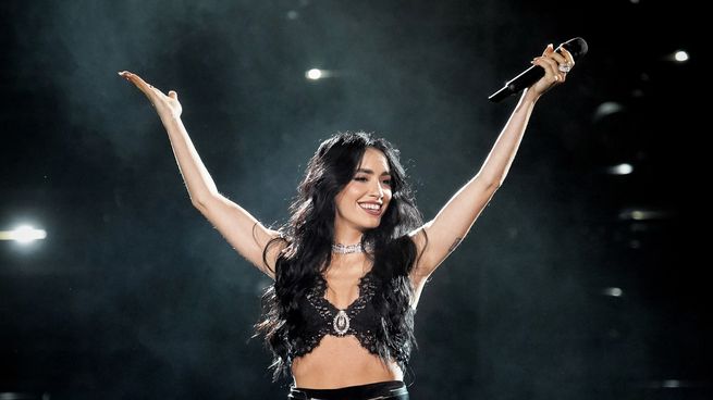 Lali cumple 34 años este viernes 10 de octubre.