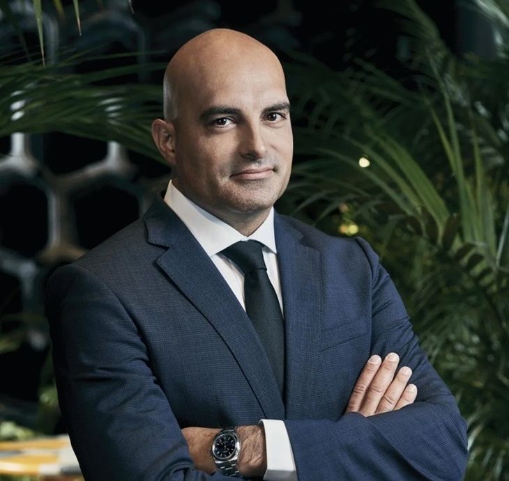 Marco Hannappel, Presidente de Philip Morris International (PMI) para Latinoamérica y Canadá. Marco Hannappel, Presidente de Philip Morris International (PMI) para Latinoamérica y Canadá.