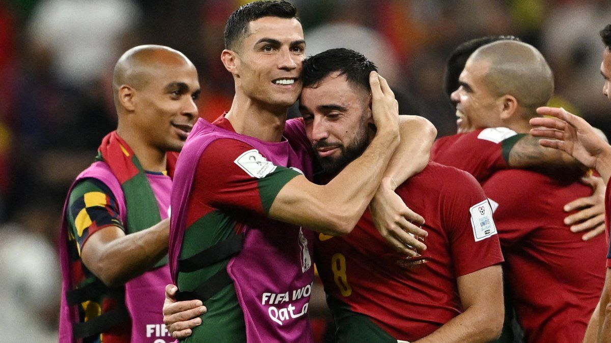 Qatar World Cup 2022: Follow Portugal vs Switzerland live