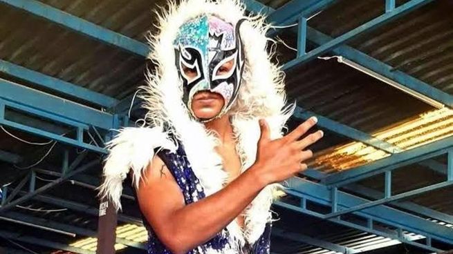 El luchador Rey Destroyer falleció a sus 22 años.