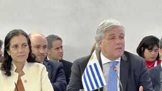 El Frente Amplio quiere interpelar en el Parlamento a la ministra Azucena Arbeleche y el canciller Francisco Bustillo.