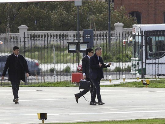 Mauricio Macri dejó la Presidencia con un abanico de varibales económicas en rojo.&nbsp;