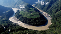 El megaproyecto chino en el río Yarlung Zangbo es una muestra de ingeniería monumental y ambición energética.