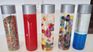Sensory bottles can help babies relax. Sensory bottles can help babies relax.