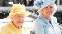 Isabel II y un postergado guiño a Camila para que sea reconocida reina consorte