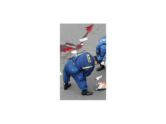 Japón: un hombre apuñaló y mató a siete personas en plena calle