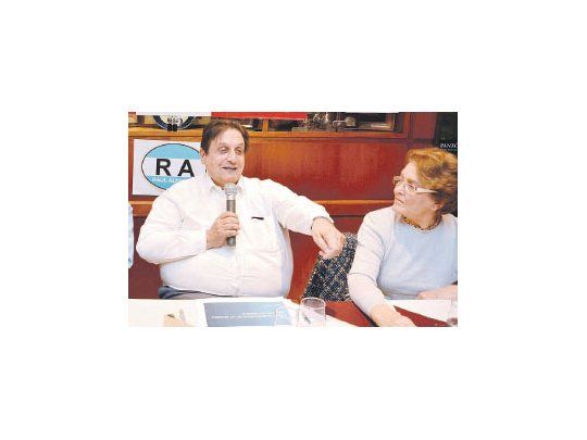 Baglini enseñó a votar