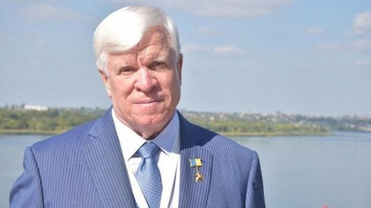 Russia killed a Ukrainian tycoon during a bombing in Nikolaiev