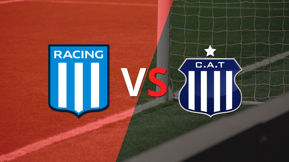 Argentina – First Division: Racing Club vs Talleres Date 15