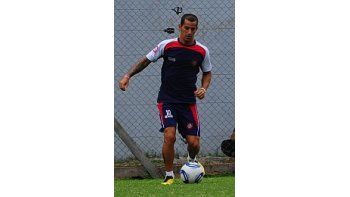 Romagnoli se pierde el partido frente a All Boys por una lesión.