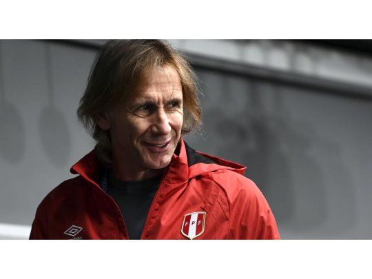 Ricardo Gareca terminó su vínculo con Perú y aún no decidió si renovará.